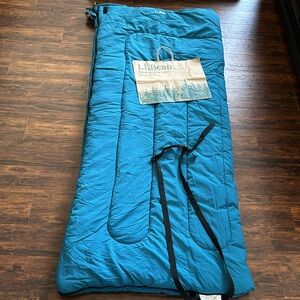 LL Bean Adult Sleeping Bag